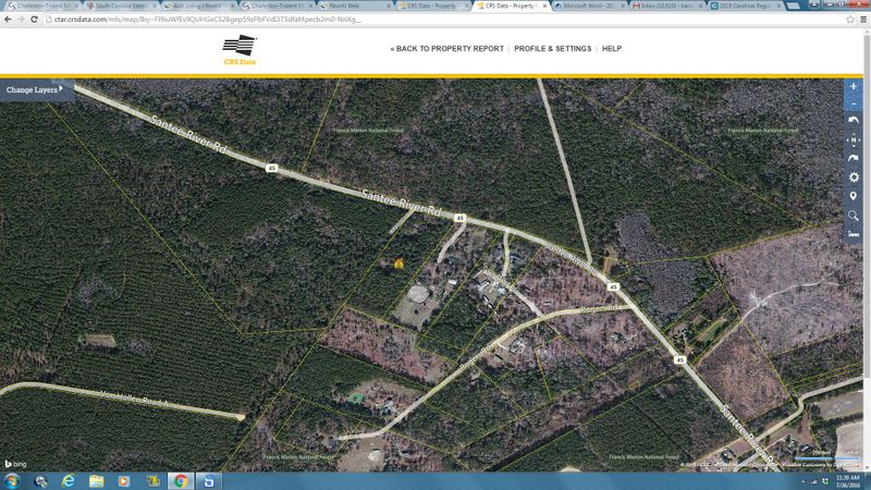 0 Santee River, Saint Stephen, SC 29479