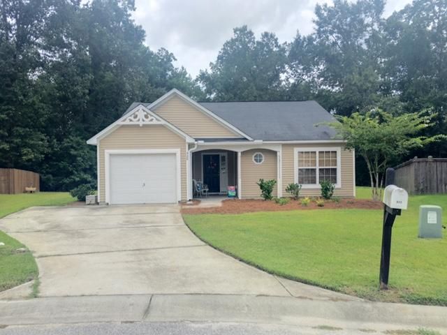 322 Burton Ct, Goose Creek, SC 29445