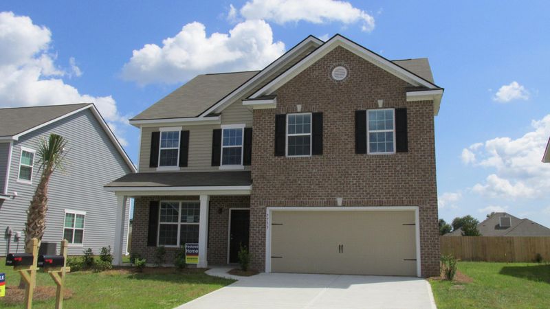7849 Spring Creek Rd, North Charleston, SC 29418