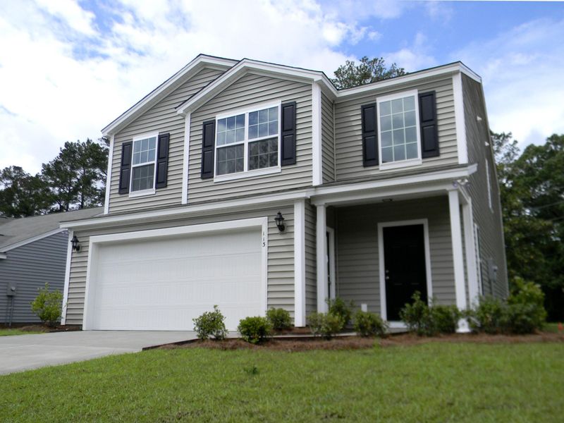 7844 Spring Creek Rd, North Charleston, SC 29418