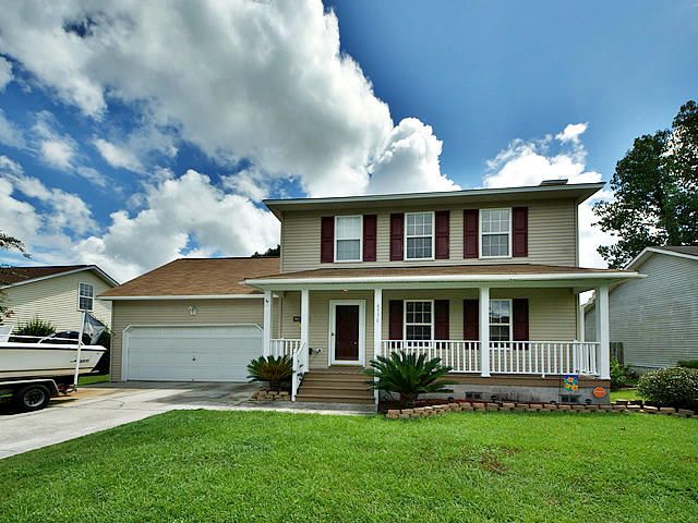 4996 Burkeshire Ct, Charleston, SC 29420