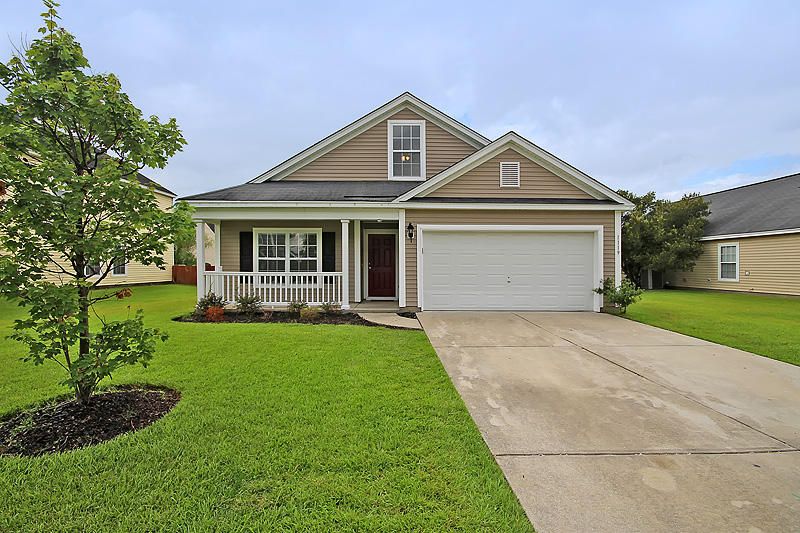 1119 Deerberry Rd, Hanahan, SC 29410