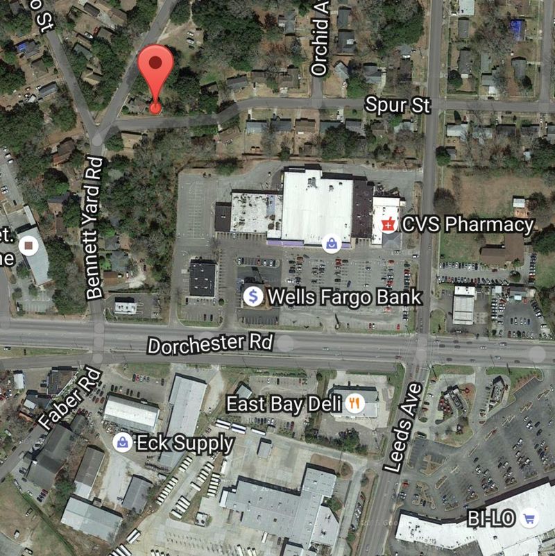 2600 Bennett Yard, North Charleston, SC 29405