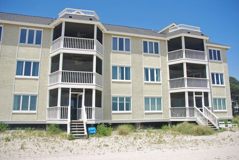 103 Port O Call #B103, Isle Of Palms, SC 29451