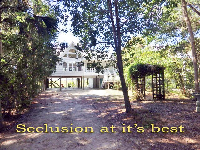 1007 Jungle Rd, Edisto Island, SC 29438