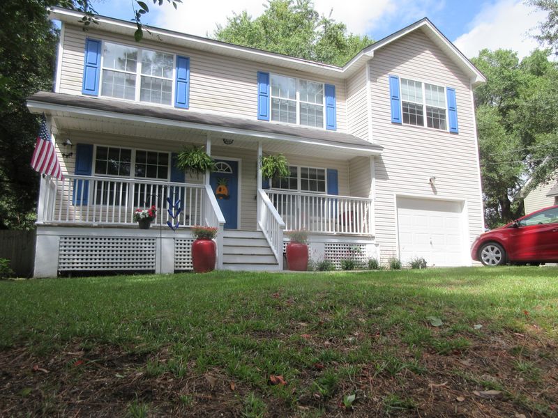 823 Bermuda St, Charleston, SC 29412