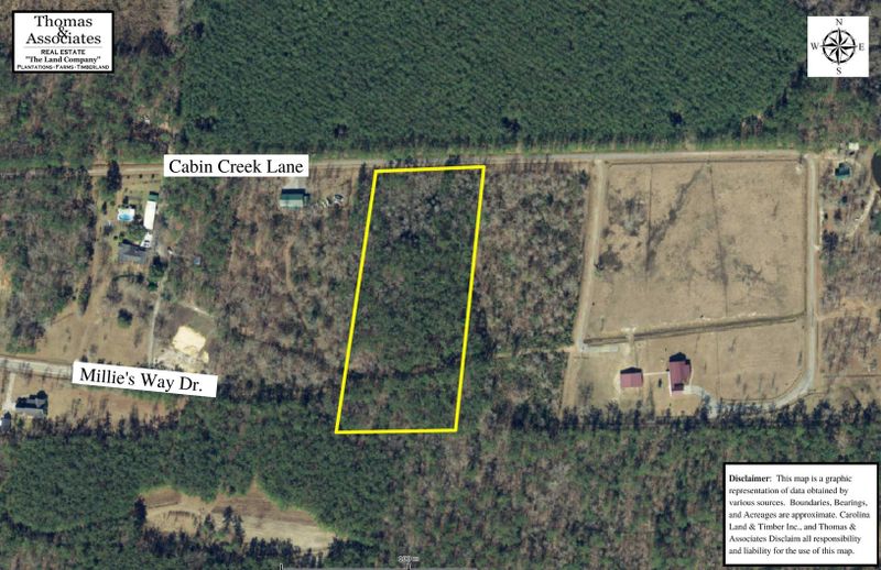 0 Millie's Way Dr, Moncks Corner, SC 29461
