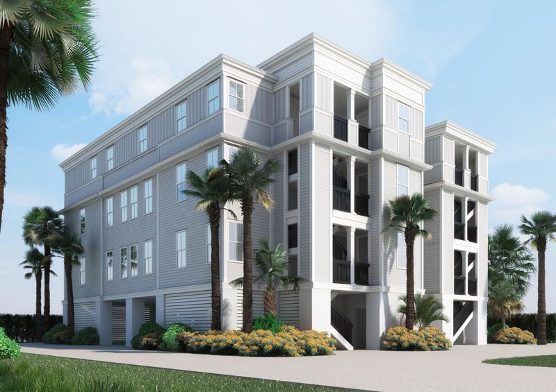 0 Marsh Harbor Ln #2a, Mount Pleasant, SC 29464