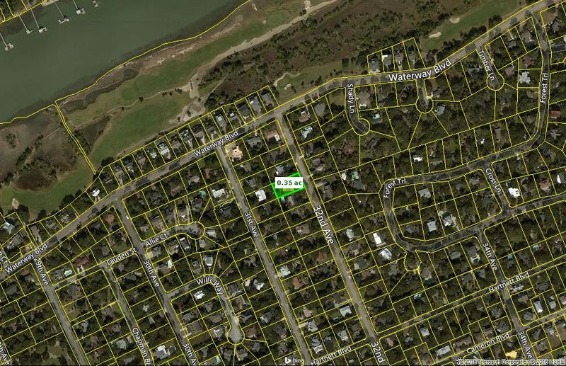 33 32nd Ave, Isle Of Palms, SC 29451
