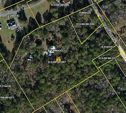 1730 J-1 Fernhill Dr, Johns Island, SC 29455