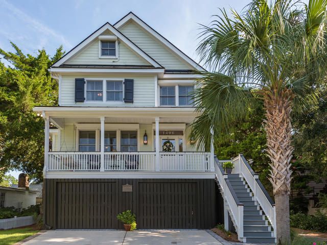 1406 Thompson Ave, Sullivans Island, SC 29482