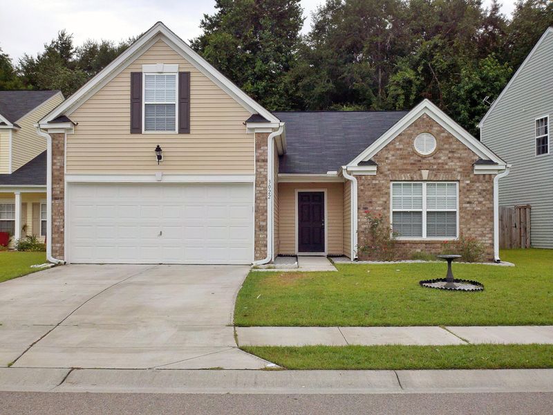 3022 Ellington Dr, Summerville, SC 29485