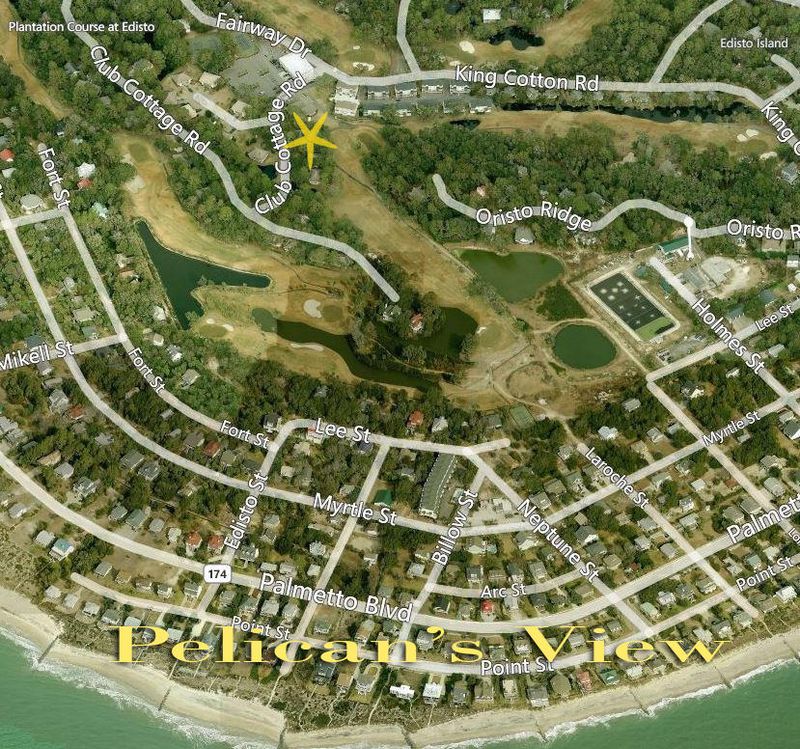 819 Club Cottage Rd, Edisto Beach, SC 29438