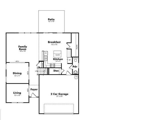 357 Bradley Bend Dr, Moncks Corner, SC 29461