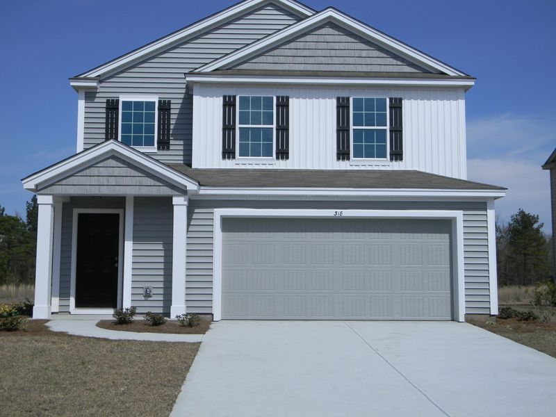 7805 Open Ct, North Charleston, SC 29418