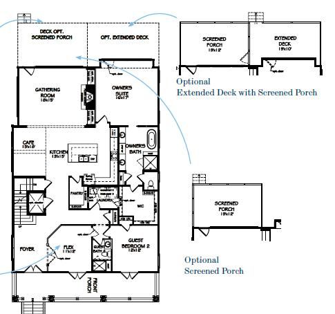 1482 Mossy Branch Way, Mount Pleasant, SC 29464