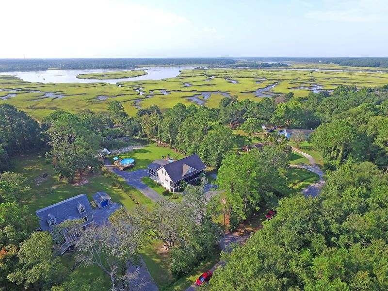 3805 Marshfield Rd, Johns Island, SC 29455