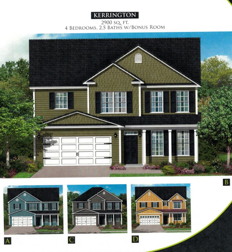 8405 Loggers Rn, North Charleston, SC 29420