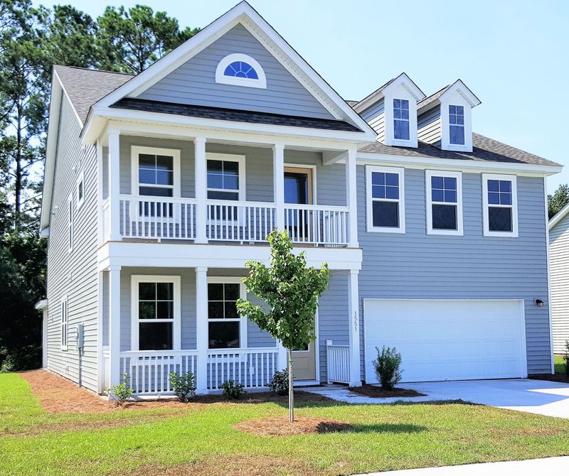 1551 Thoroughbred Blvd, Johns Island, SC 29455