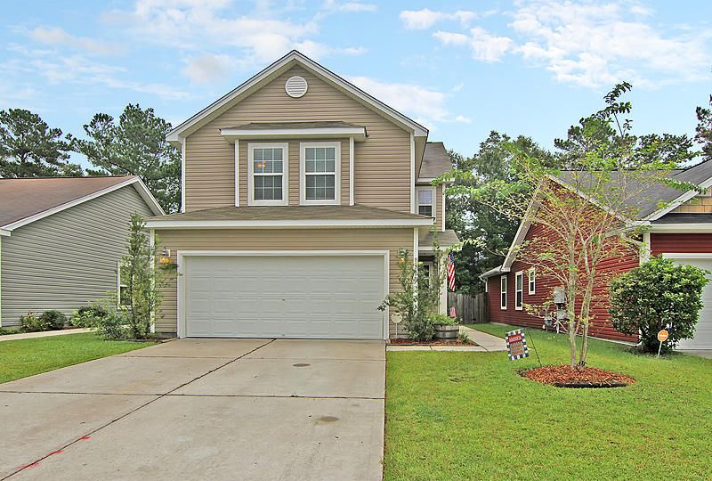 8806 Shadowglen Dr, North Charleston, SC 29420
