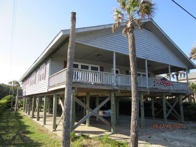 1504 E Ashley Ave, Folly Beach, SC 29439