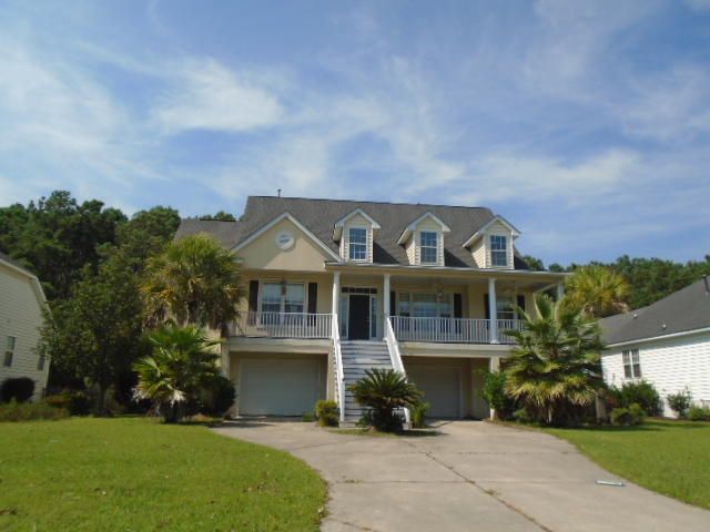 1609 Oakhurst Dr, Mount Pleasant, SC 29466