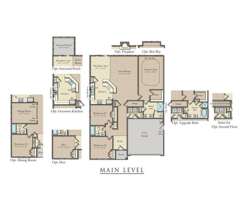 1336 Hermitage Ln, Ladson, SC 29456