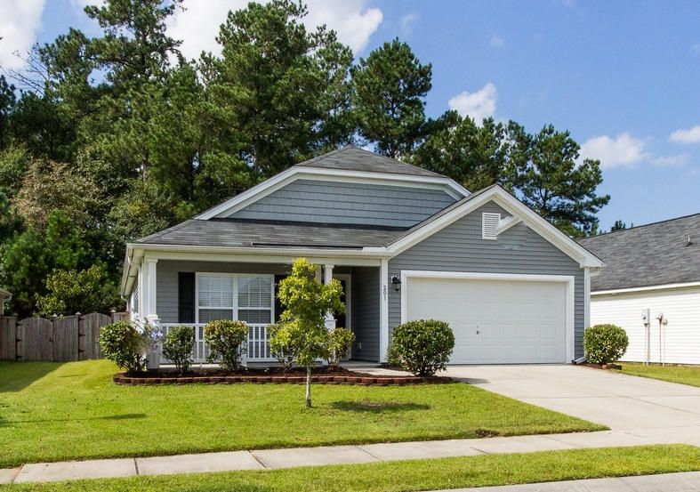 201 Briarbend Rd, Goose Creek, SC 29445