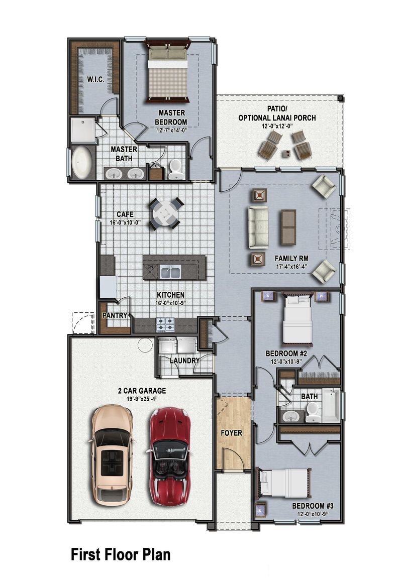 320 Bay Village Ln, Moncks Corner, SC 29461