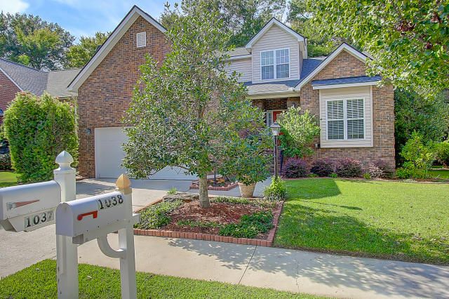 1037 Bidwell Cir, Charleston, SC 29414