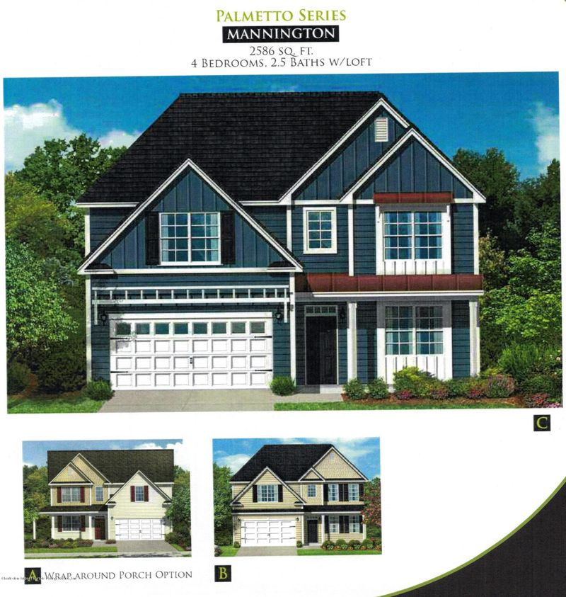 207 Clear Sky Ln, Summerville, SC 29486