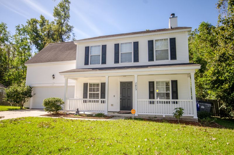 2459 Calamari Ct, North Charleston, SC 29406