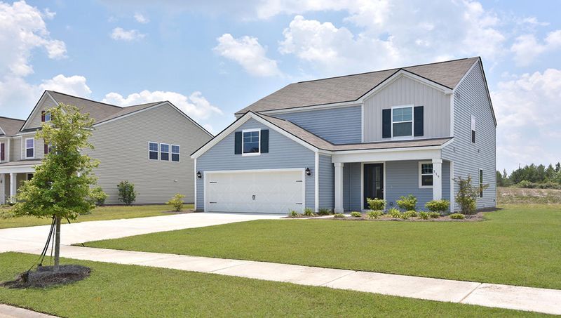 434 Fosters Tern St, Moncks Corner, SC 29461