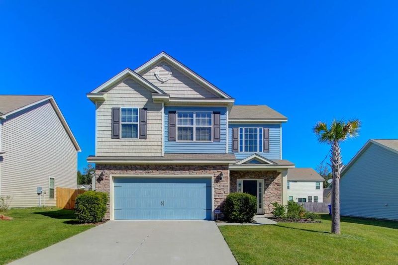 7646 Haywood St, North Charleston, SC 29418