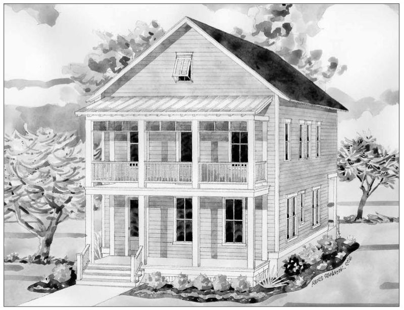 1539 Old Rivers Gate Rd, Mount Pleasant, SC 29466