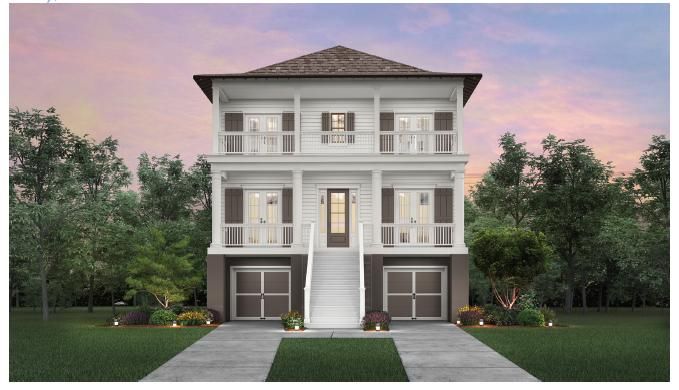 3008 Yachtsman Dr, Mount Pleasant, SC 29466
