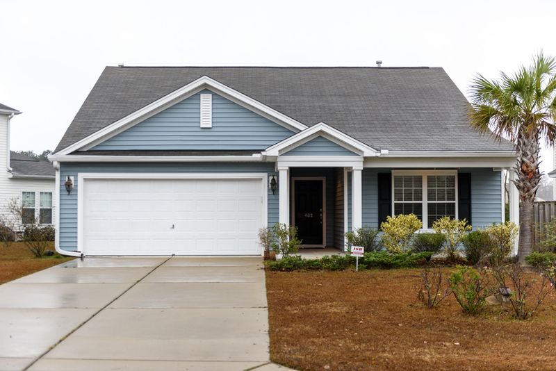 482 Dolphin Dr, Summerville, SC 29485