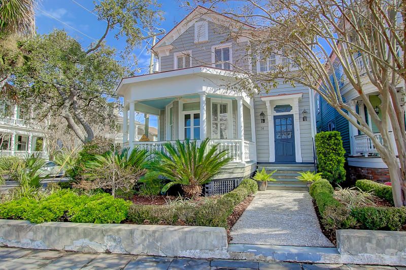 38 Rutledge Ave, Charleston, SC 29401