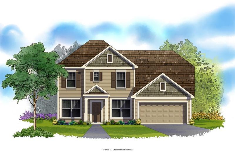 7414 Mercedes Way, Hanahan, SC 29410