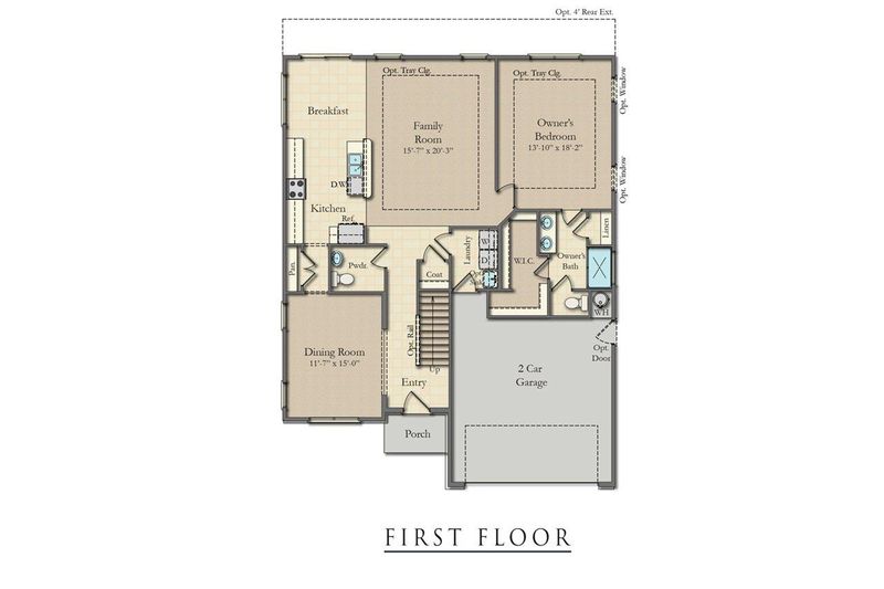 512 Adalina Dr, Goose Creek, SC 29445