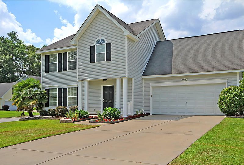 2101 Rockport Ct, Summerville, SC 29483