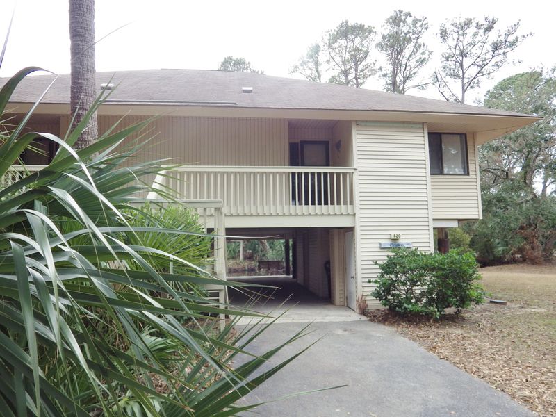 820 Club Cottage Rd #1/13 Share H, Edisto Beach, SC 29438