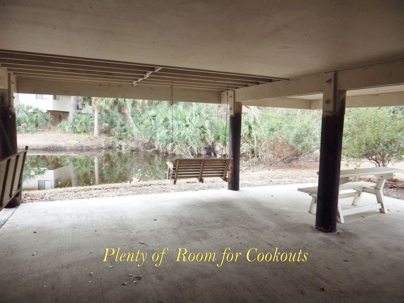 820 Club Cottage Rd #1/13 Share H, Edisto Beach, SC 29438