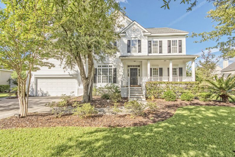 1498 Oakhurst Dr, Mount Pleasant, SC 29466