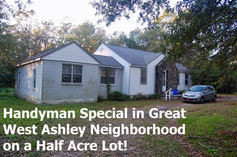 421 Oak St, Charleston, SC 29407