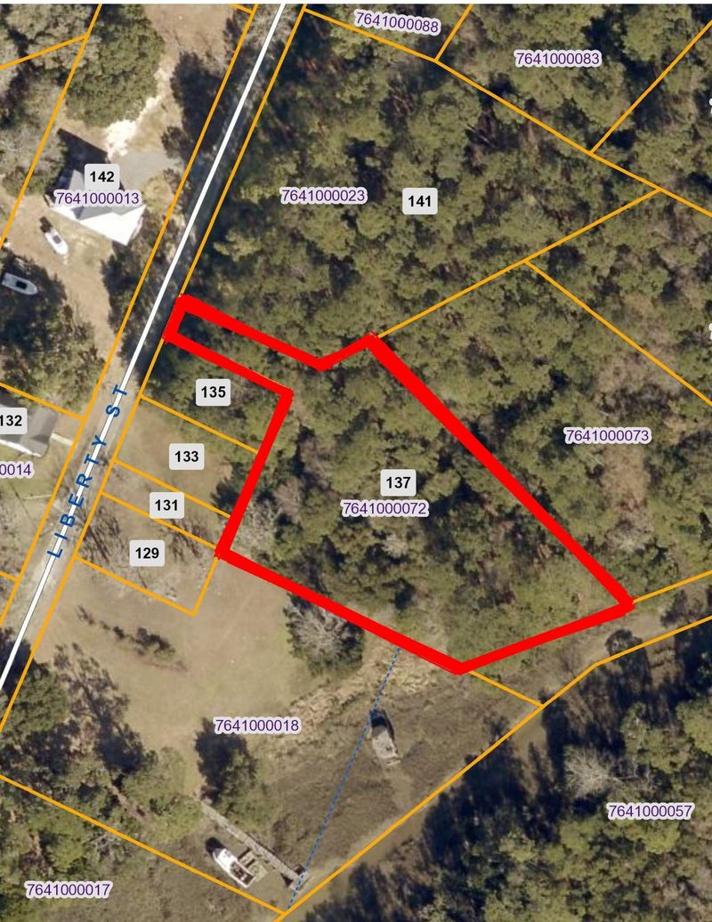0 Liberty St, Mcclellanville, SC 29458