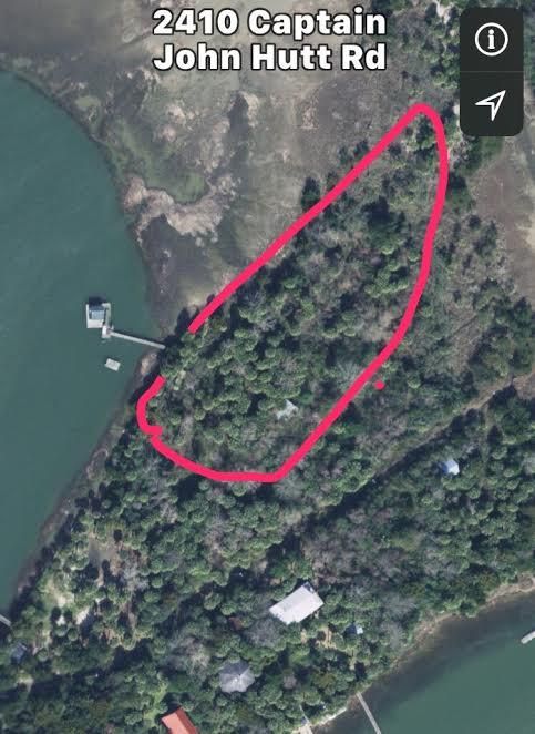 2410 Captain John Hutt Rd, Isle Of Palms, SC 29451