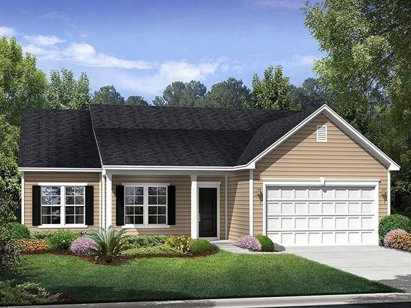145 Firethorn Dr, Goose Creek, SC 29445