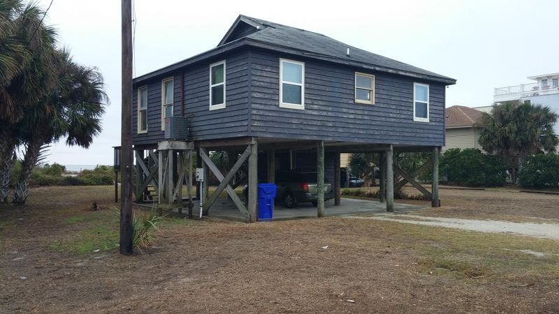 1661 E Ashley, Folly Beach, SC 29439