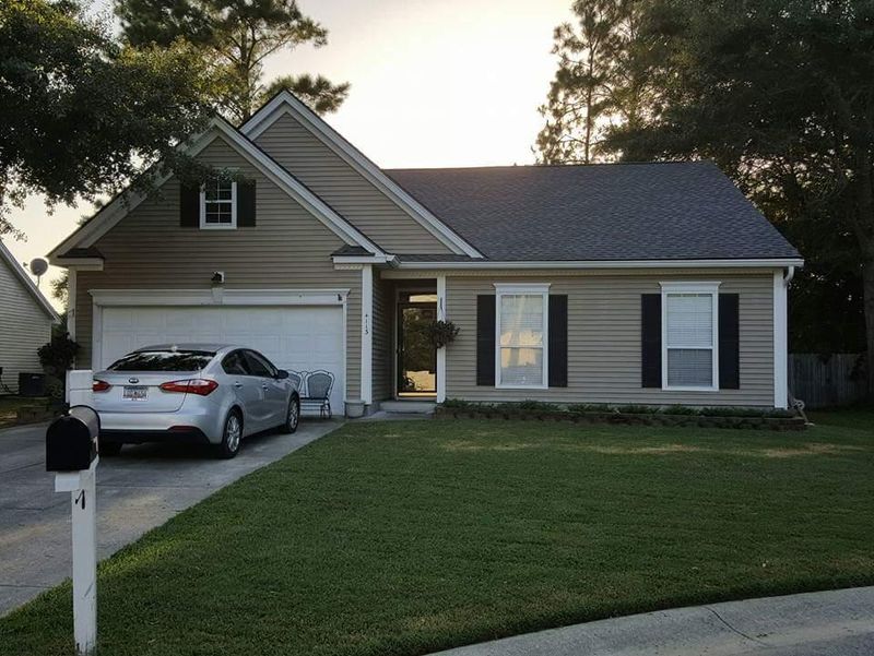 4113 Eastbury Ct, North Charleston, SC 29420